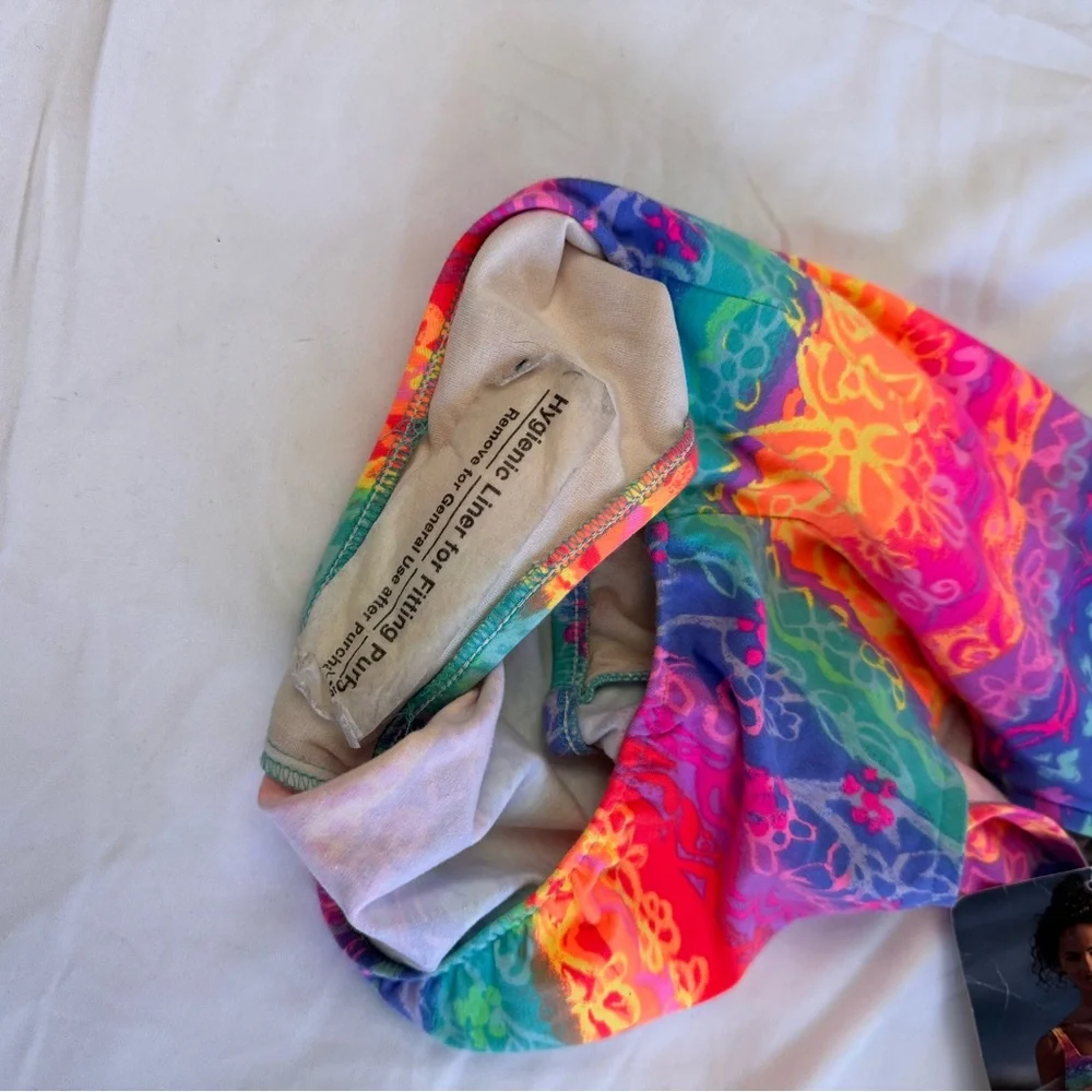 Vintage 90’s one‎ piece swim suit